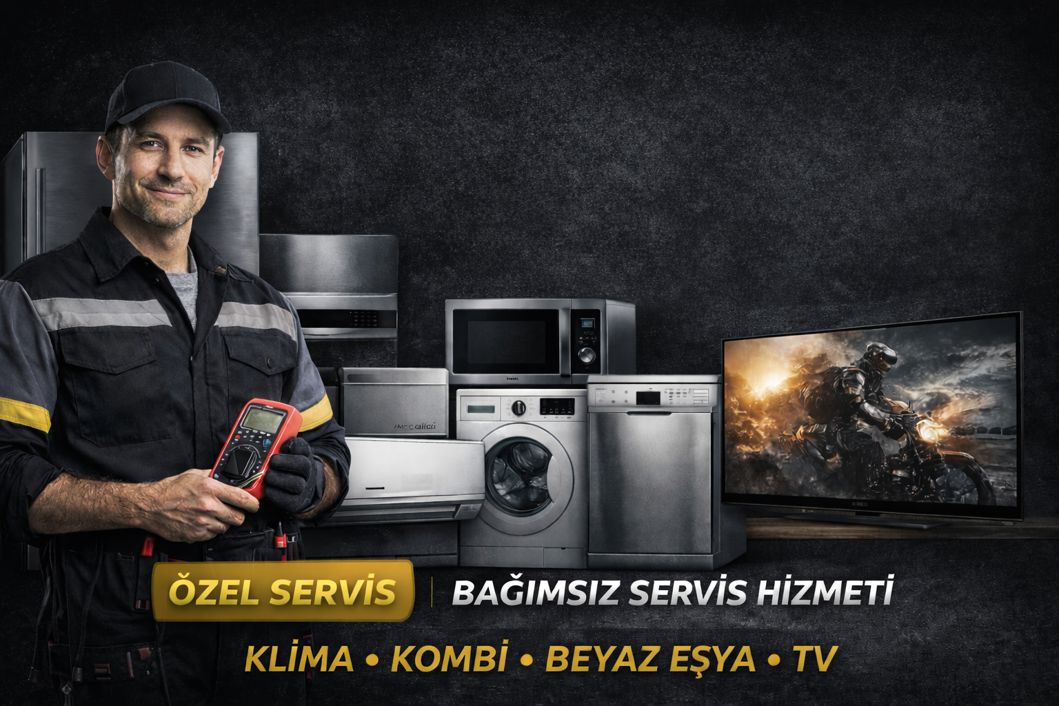 Kağıthane Toshiba Servisi